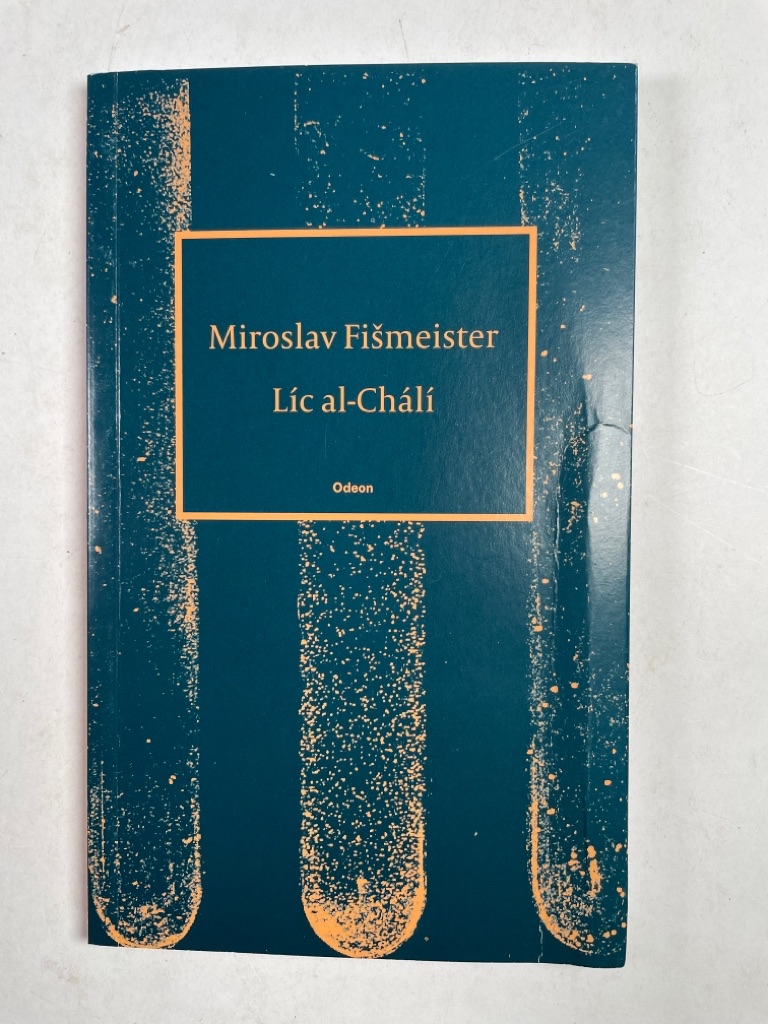 Levně Líc al-Chálí