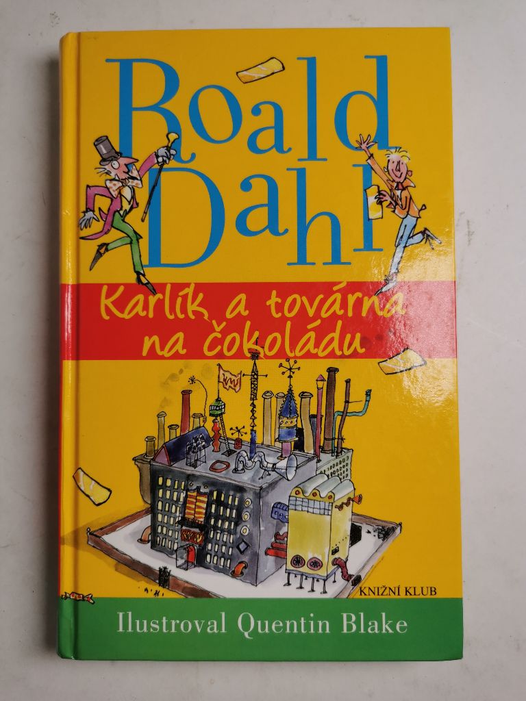 Karlík a továrna na čokoládu Pevná (2010)