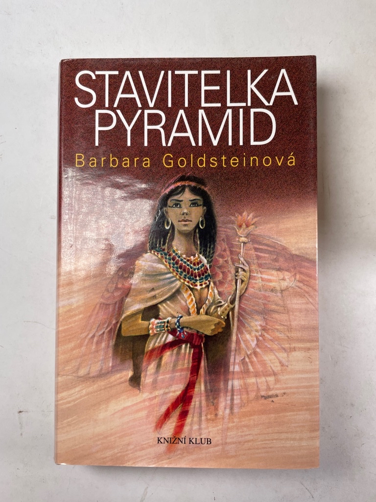 Stavitelka pyramid