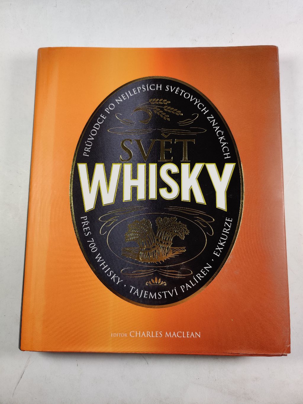 Levně Svět whisky Pevná (2018)
