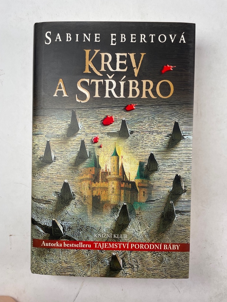Levně Krev a stříbro