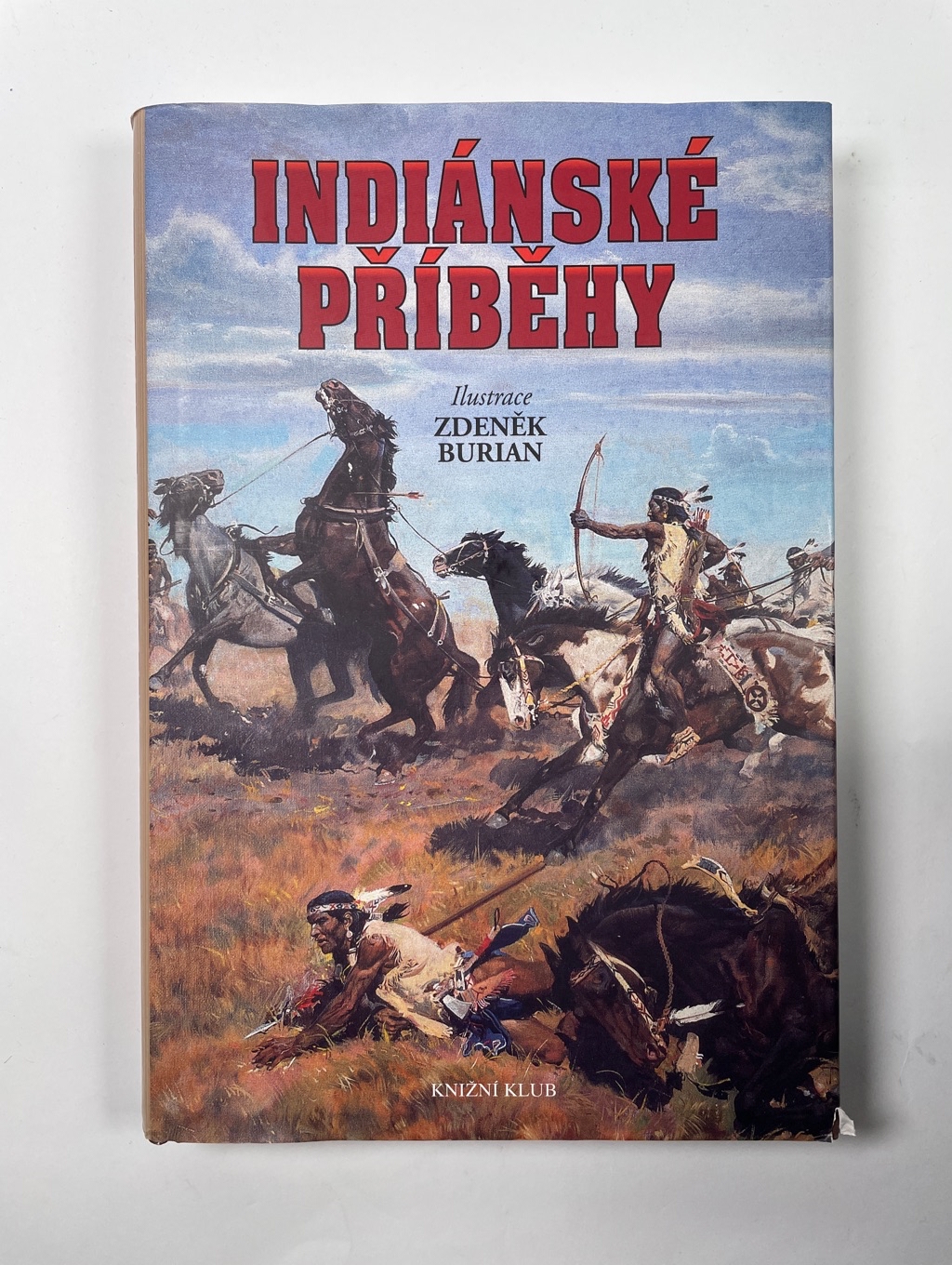Indiánské příběhy