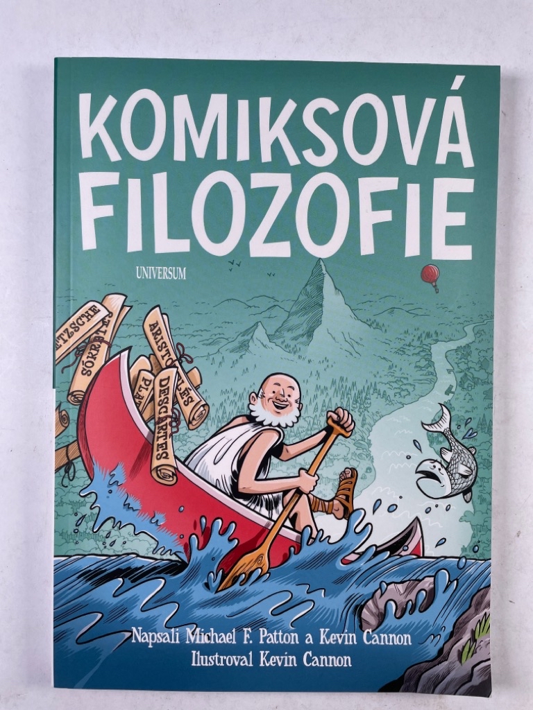 Komiksová filozofie
