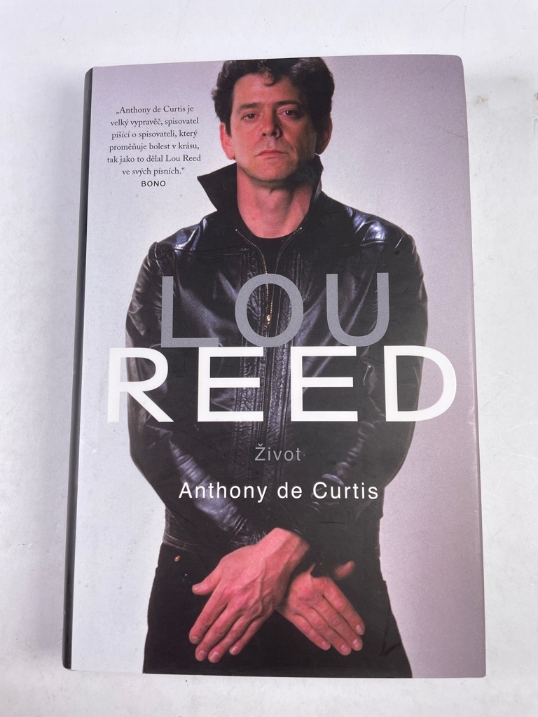 Levně Lou Reed