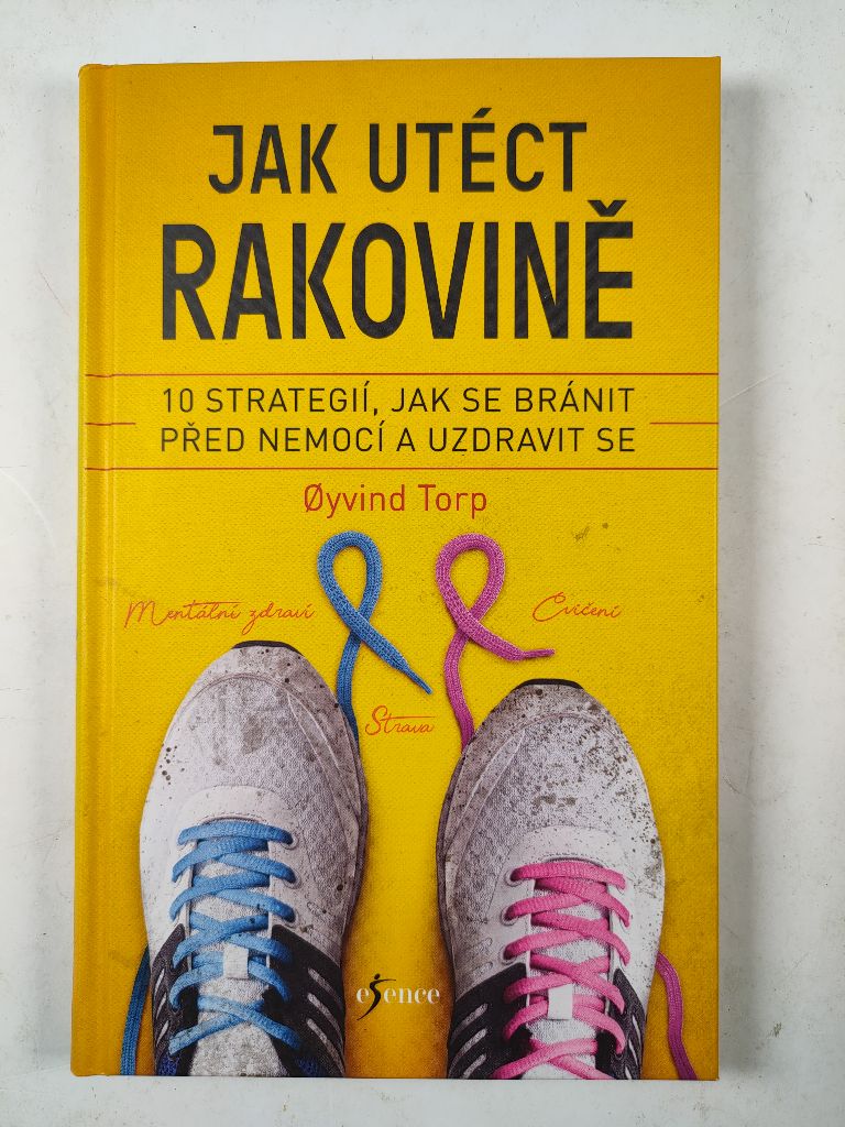 Levně Jak utéct rakovině