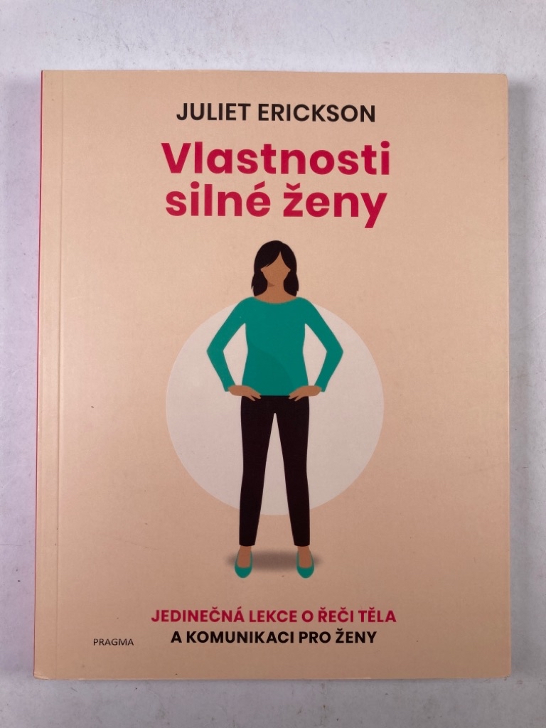 Vlastnosti silné ženy