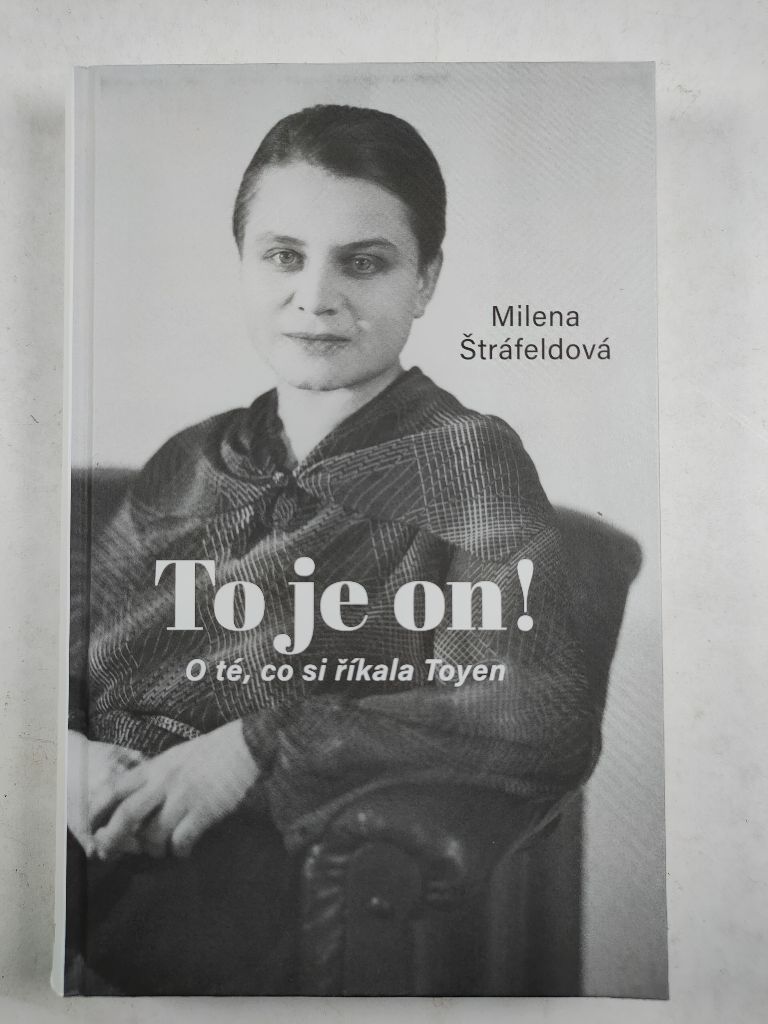 To je on! O té, co si říkala Toyen Bez obalu (2021)