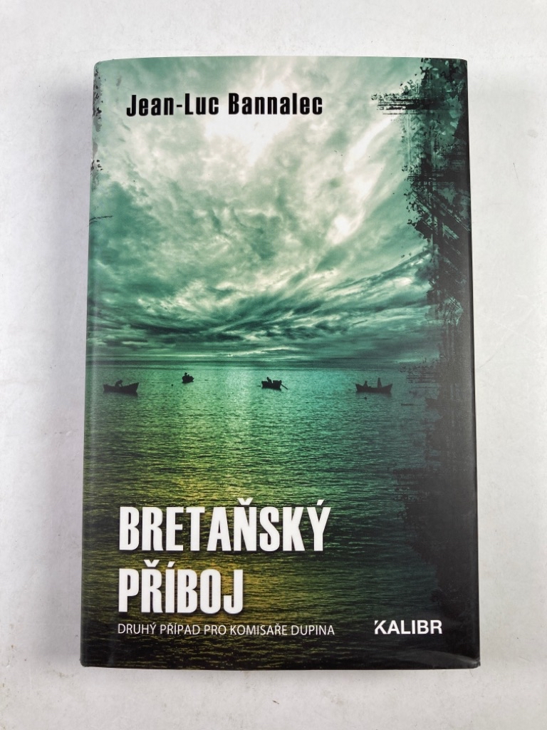 Levně Bretaňský příboj Pevná (2022)