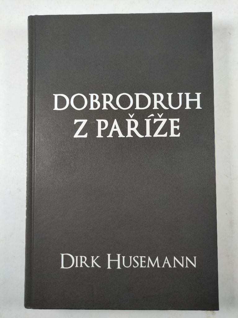Dobrodruh z Paříže Bez obalu (2021)