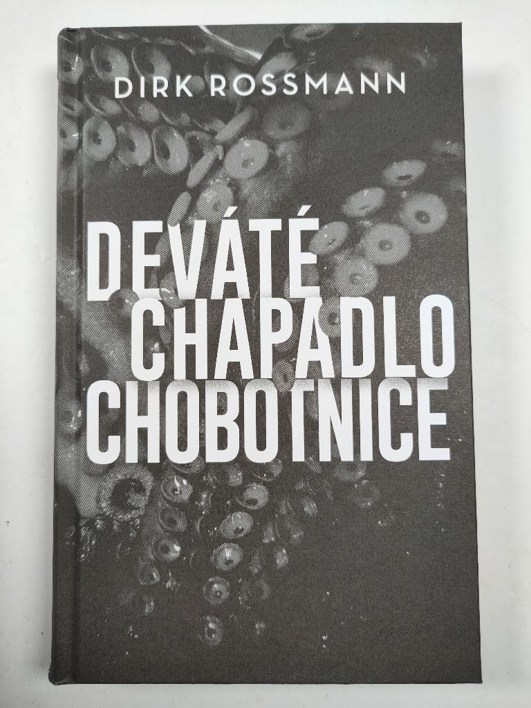 Levně Deváté chapadlo chobotnice Pevná (2022 bez obalu)