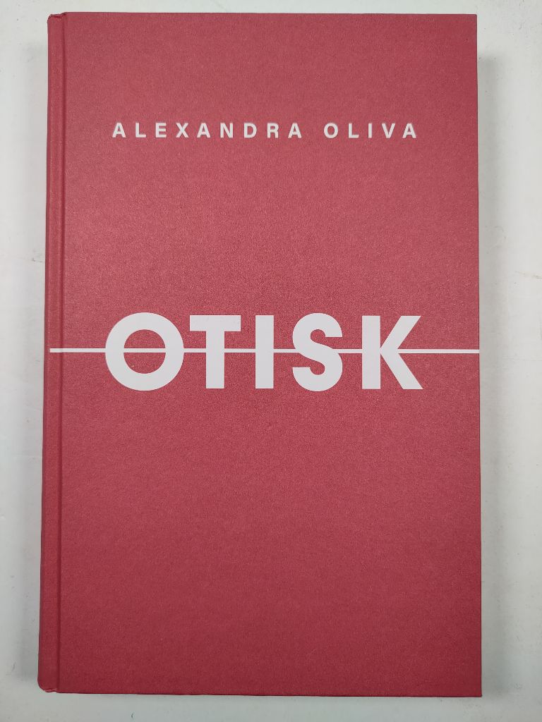 Otisk Pevná (2022 bez obalu)