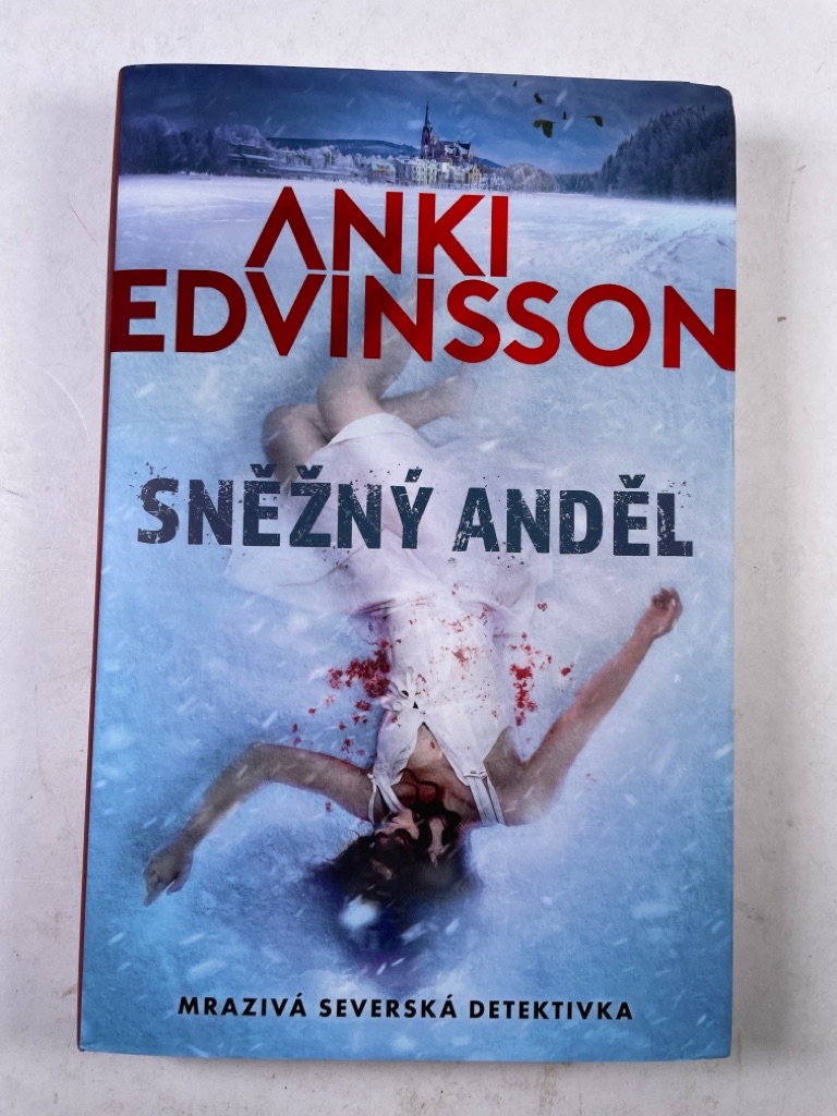 Sněžný anděl Pevná (2022)