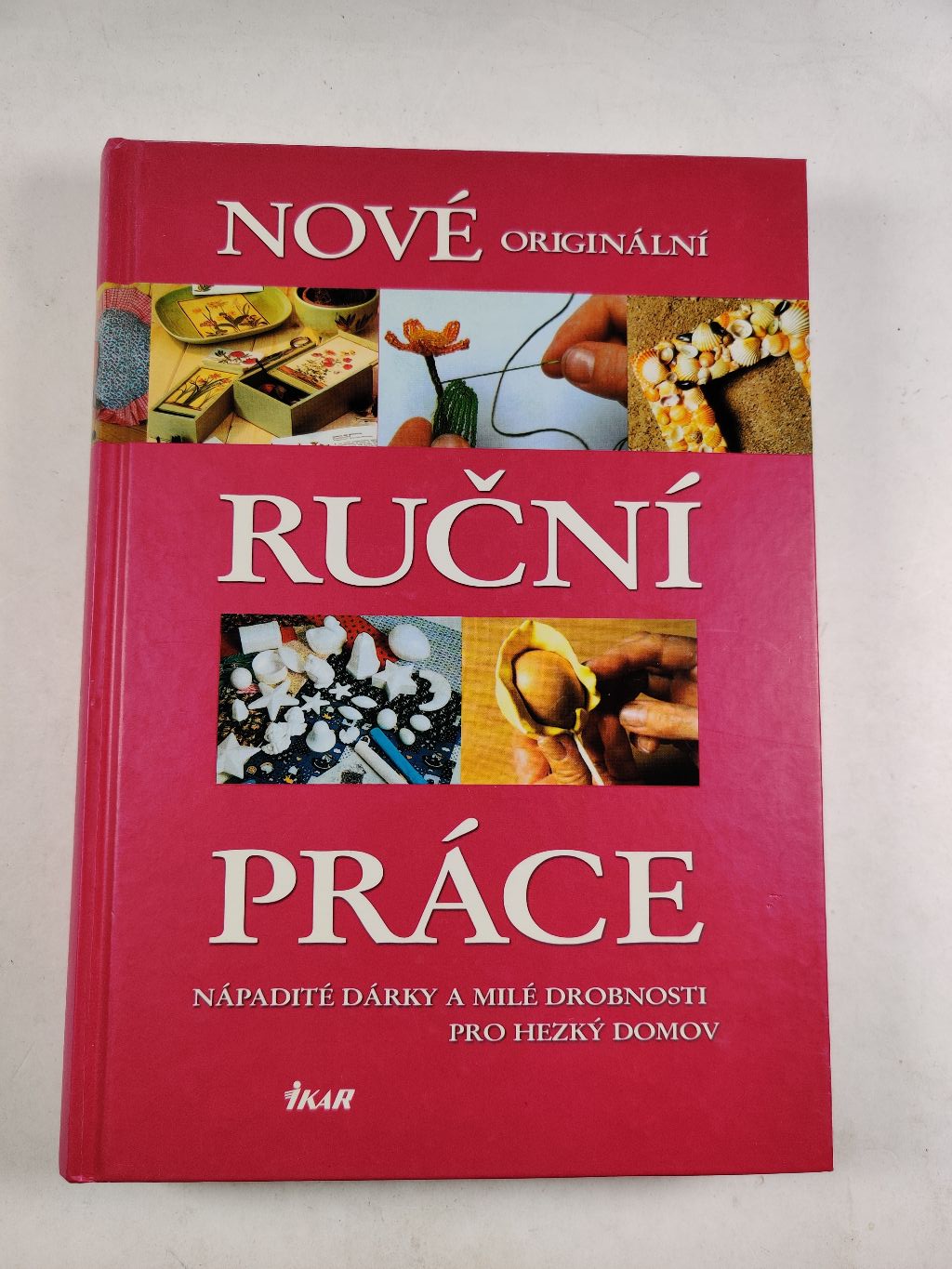Levně Nové originální ruční práce