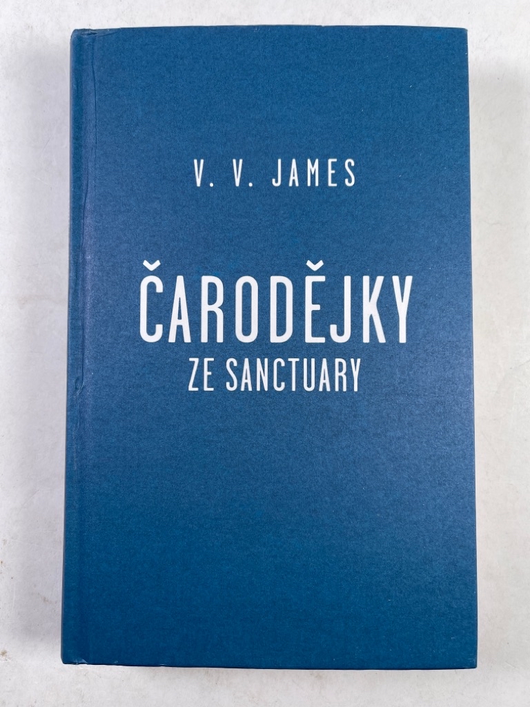 Čarodějky ze Sanctuary Pevná (2021 bez obalu)