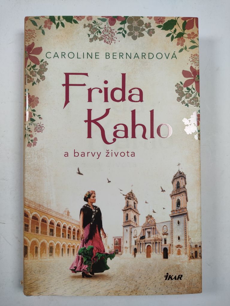 Frida Kahlo a barvy života Pevná (2022)