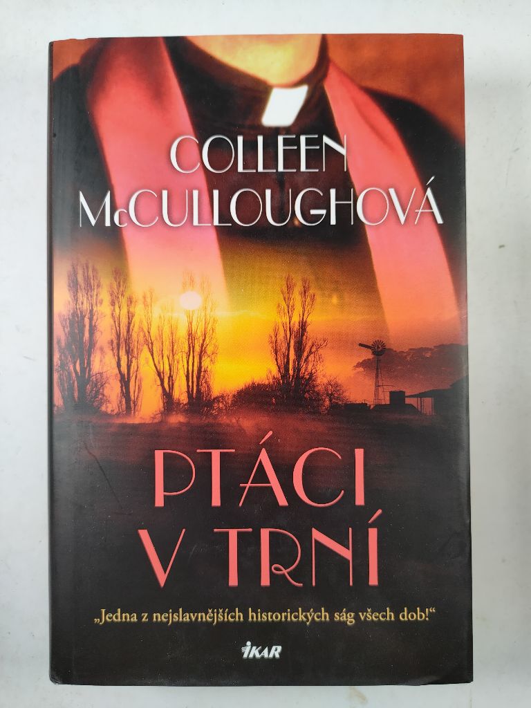 Ptáci v trní Pevná (2022)