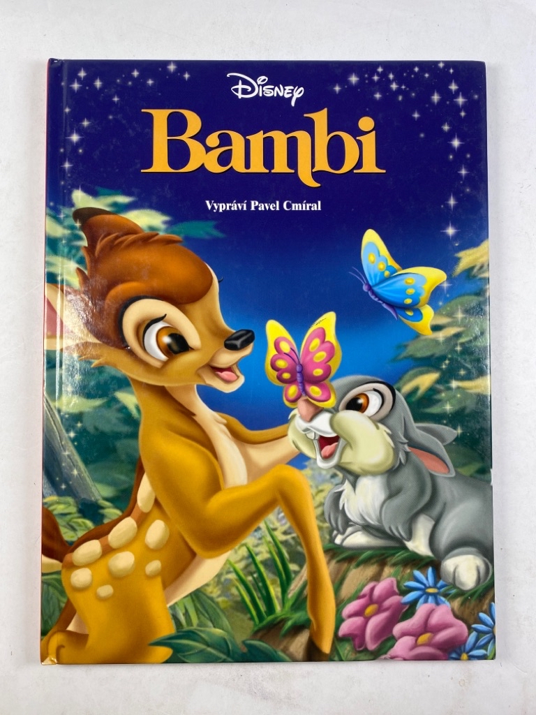 Levně Bambi Pevná (2005)