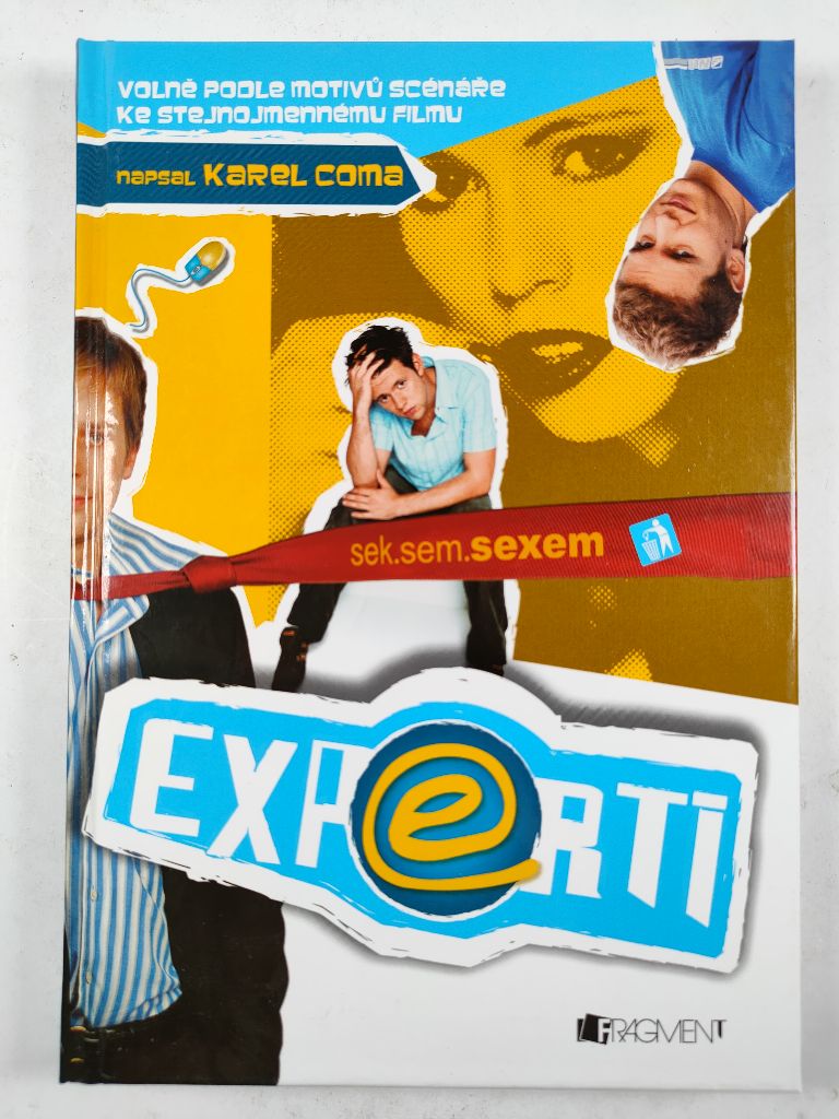 Levně Experti