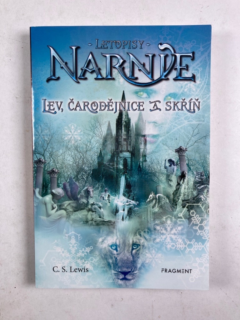 Levně Letopisy Narnie: Lev, čarodějnice a skříň (1) Měkká (2006)
