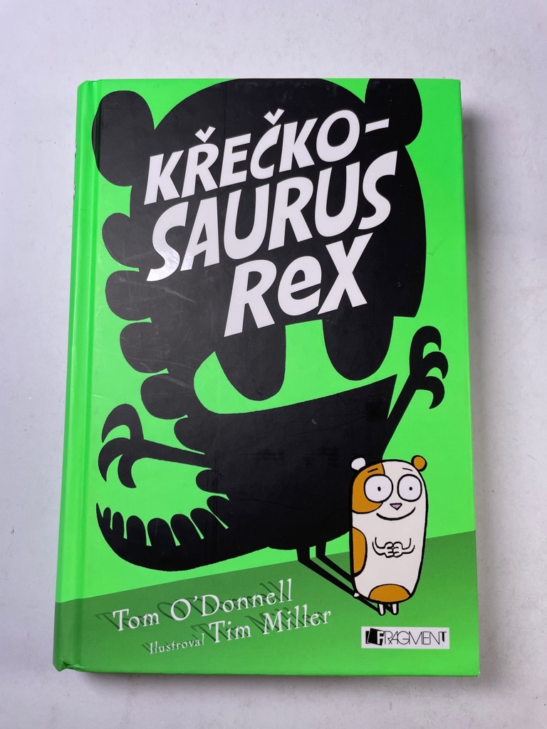 Křečkosaurus rex