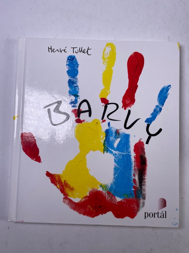 Levně Barvy