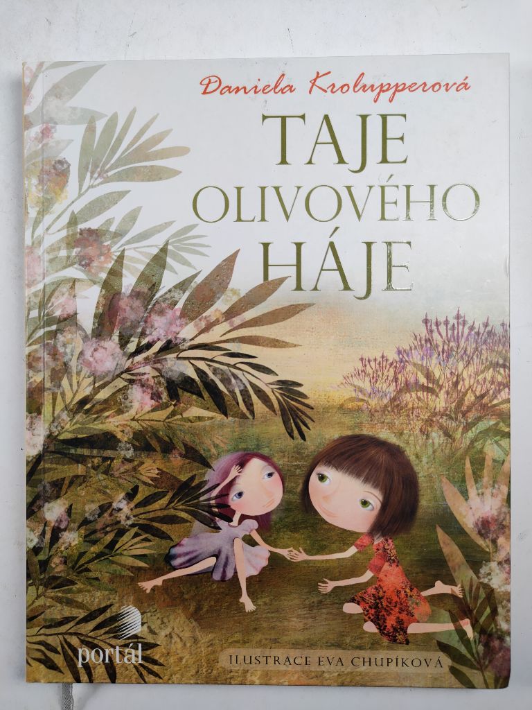 Taje olivového háje