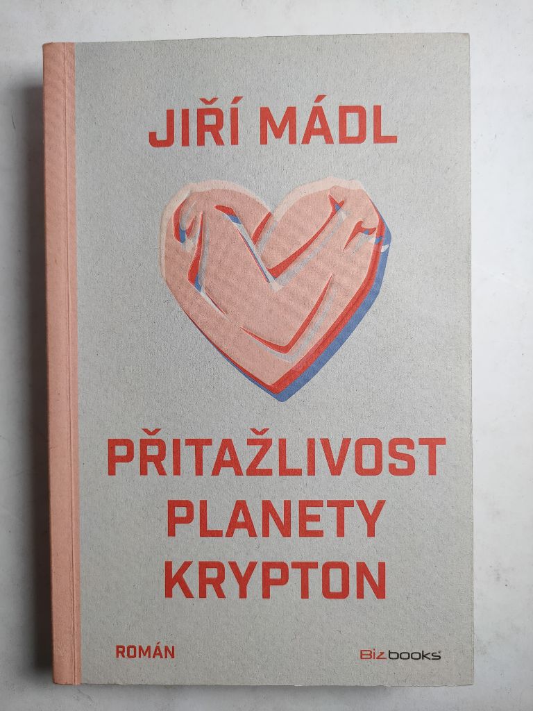 Přitažlivost planety Krypton