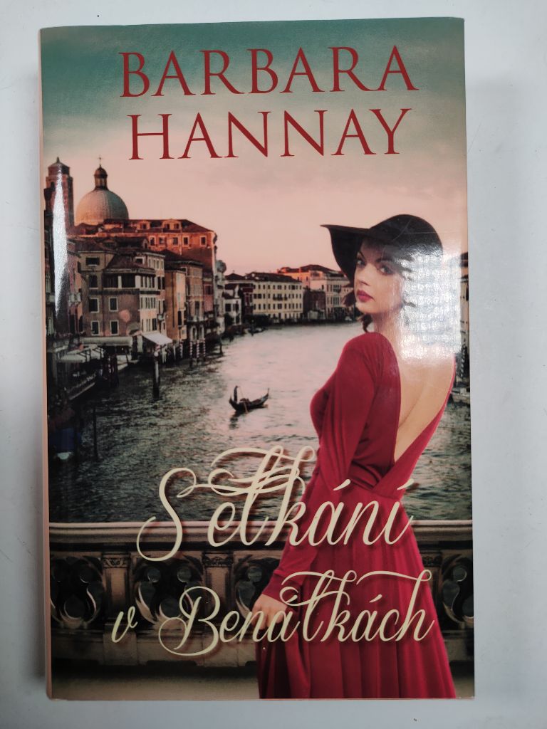 Setkání v Benátkách