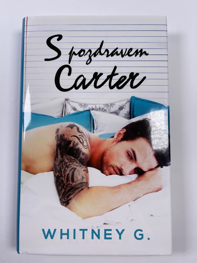 Levně S pozdravem, Carter