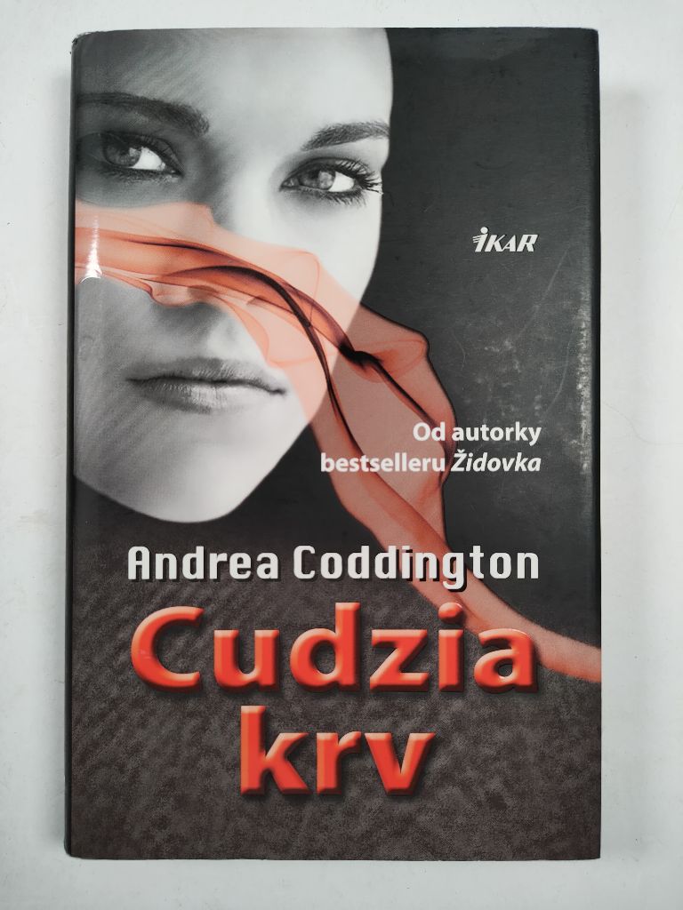 Cudzia krv