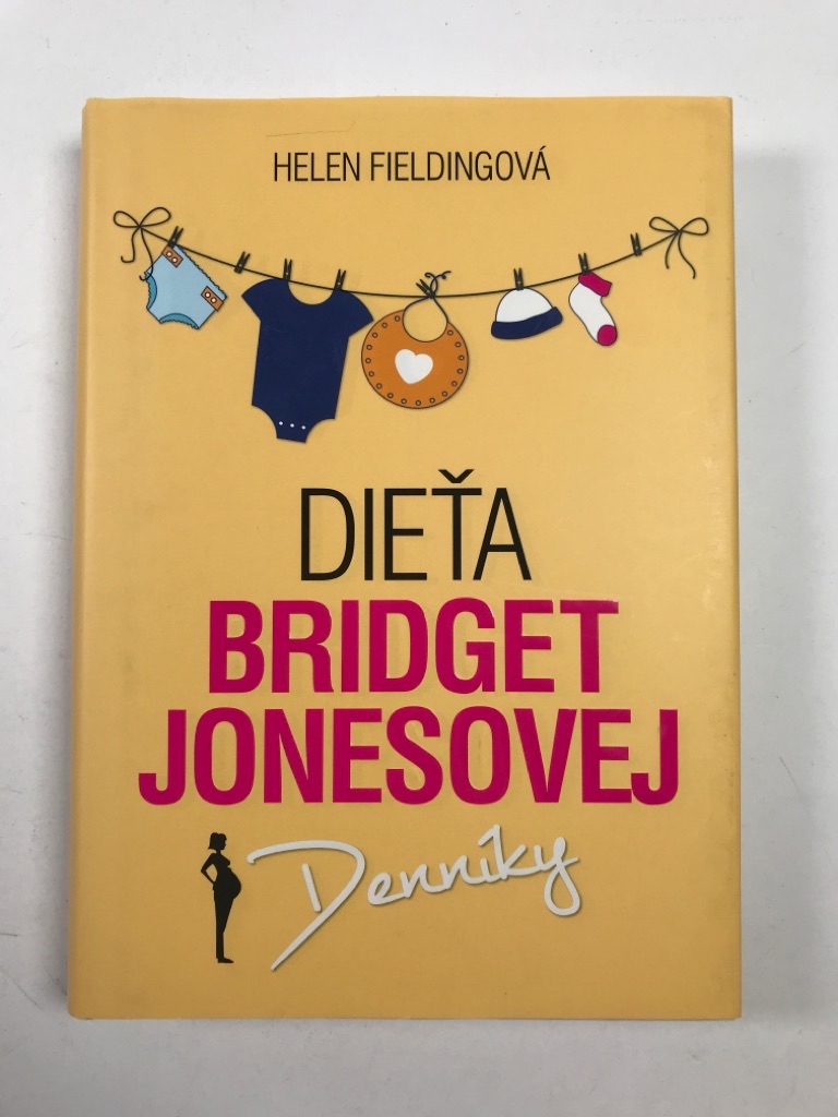 Levně Dieťa Bridget Jonesovej
