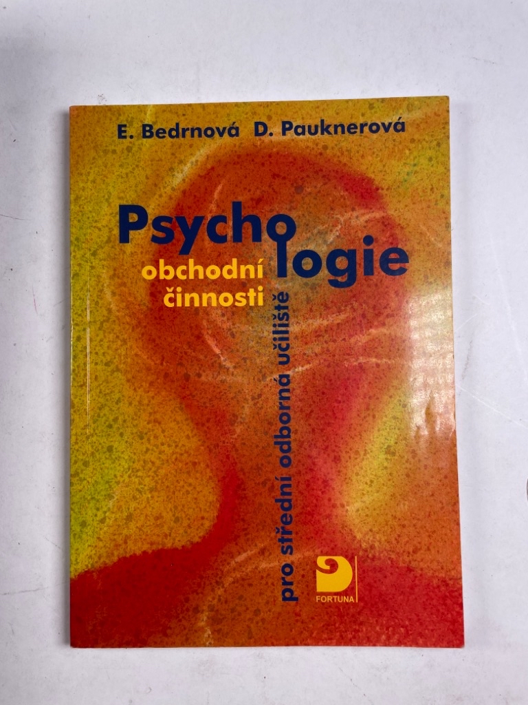 Psychologie obchodní činnosti