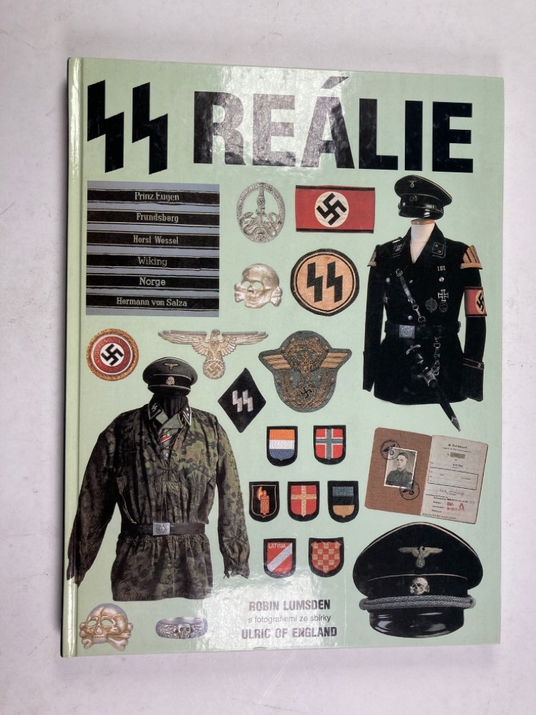 Levně SS reálie