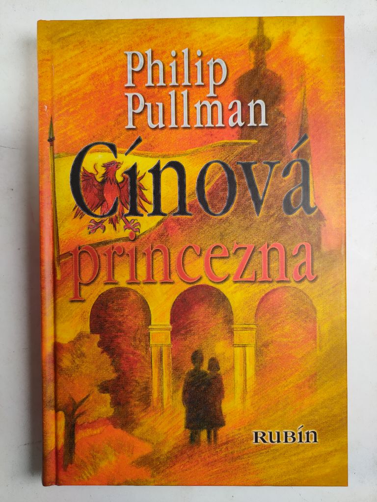 Levně Cínová princezna