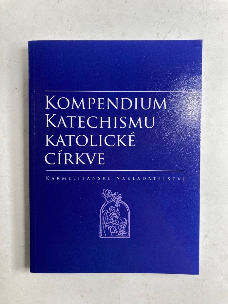 Levně Kompendium Katechismu katolické církve Měkká (2006)