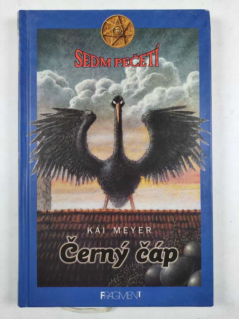 Levně Černý čáp