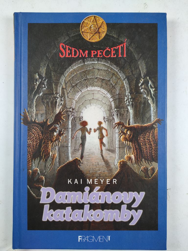 Levně Damiánovy katakomby