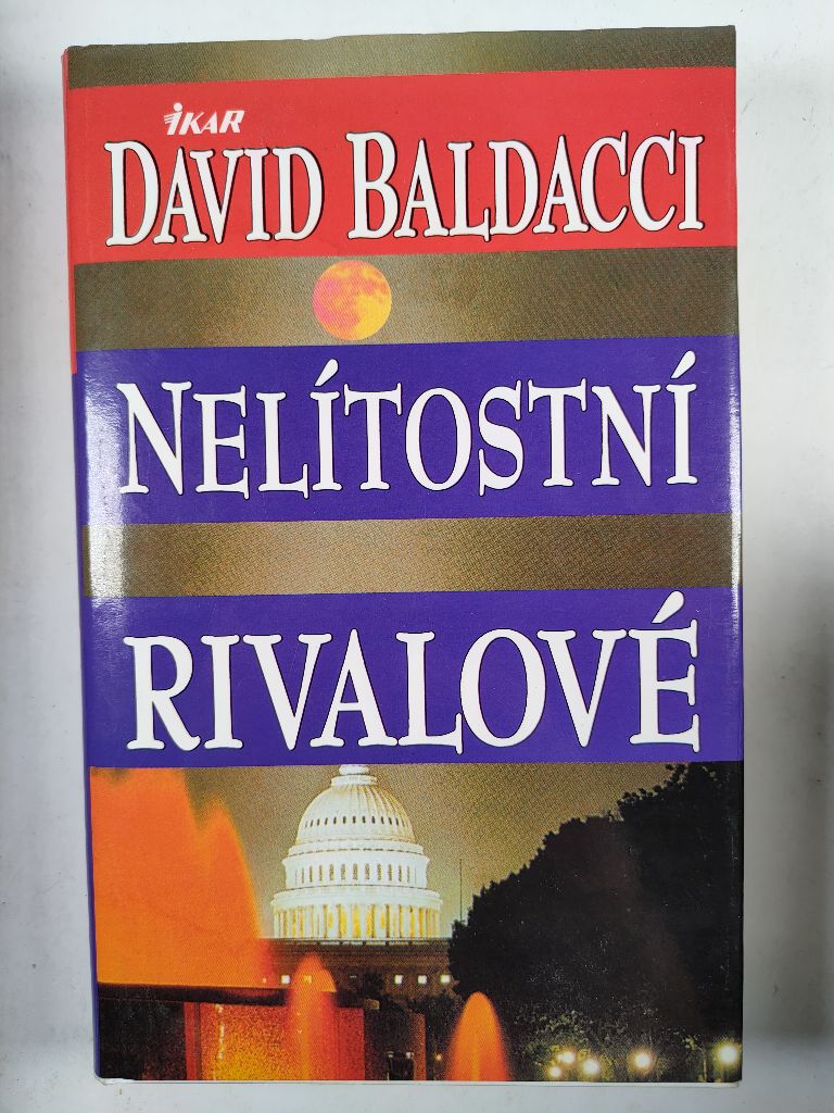 Nelítostní rivalové