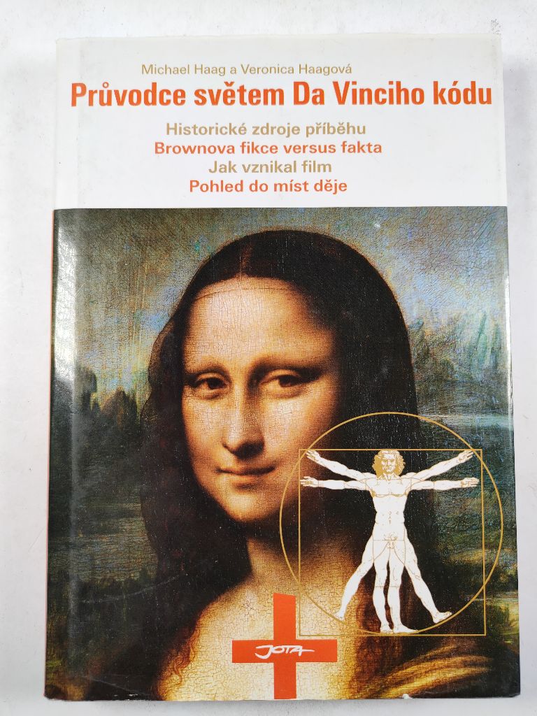 Levně Průvodce světem Da Vinciho kódu