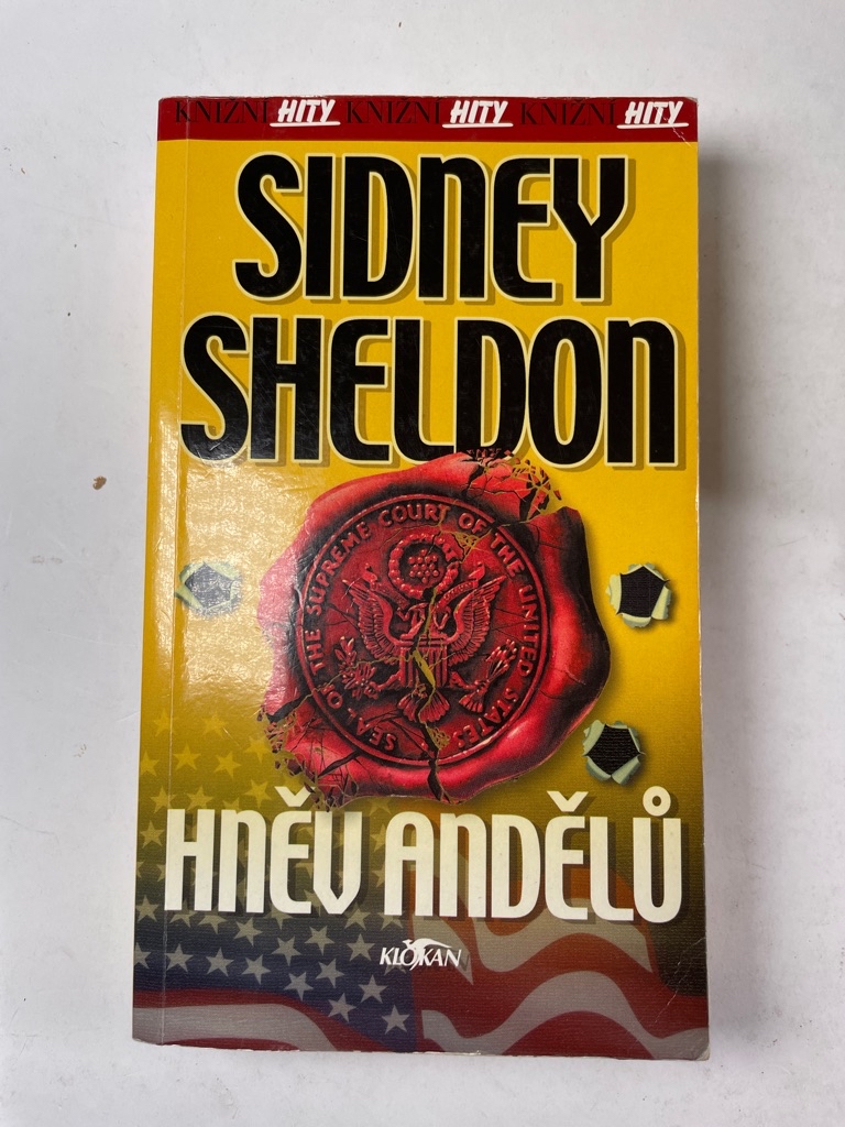 Hněv andělů Pevná 1996