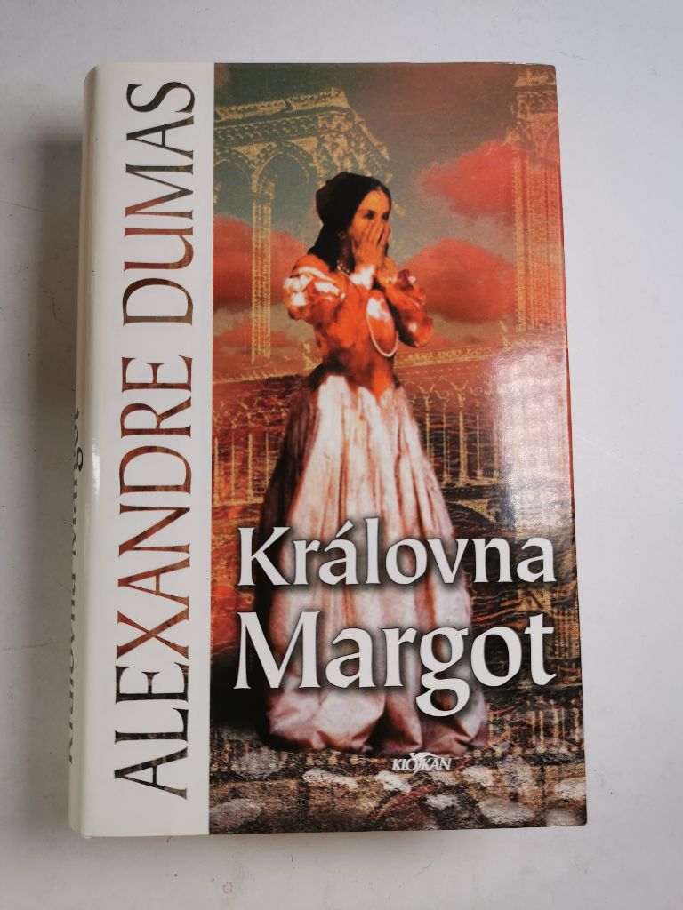 Levně Královna Margot Pevná (2003)