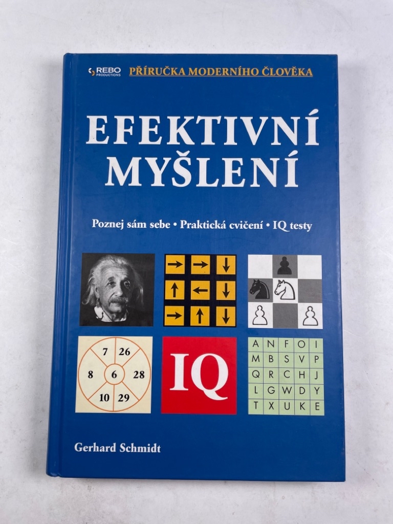 Levně Efektivní myšlení Pevná (2005)