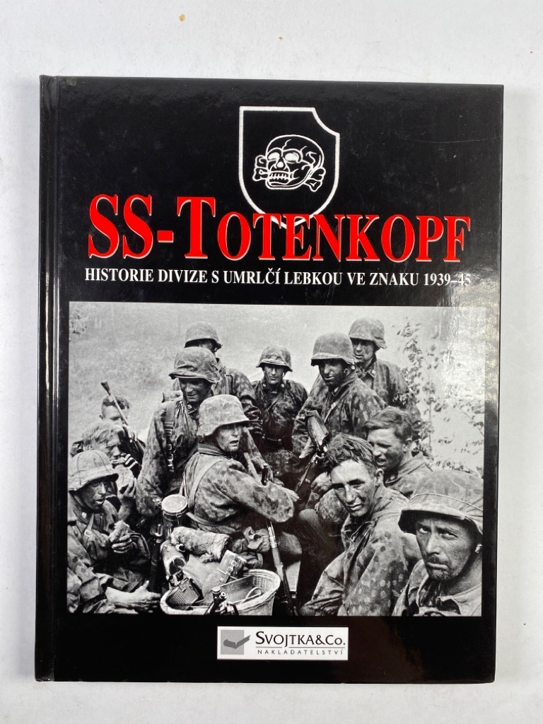 Levně SS-Totenkopf