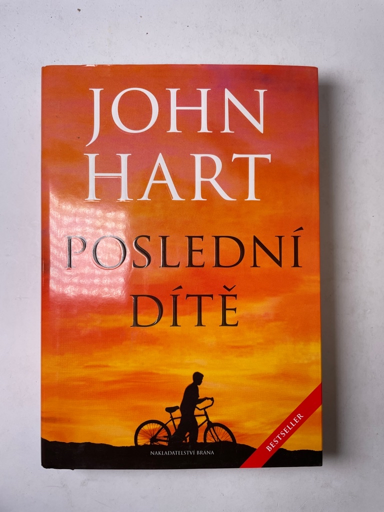 Levně Poslední dítě