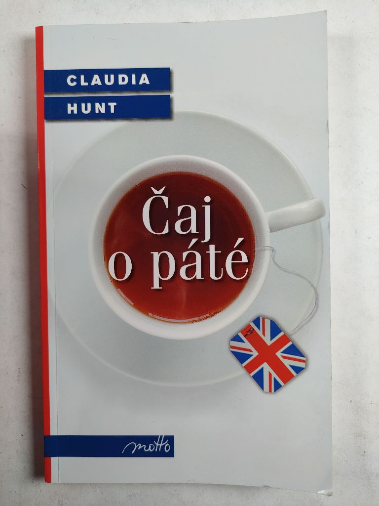 Čaj o páté