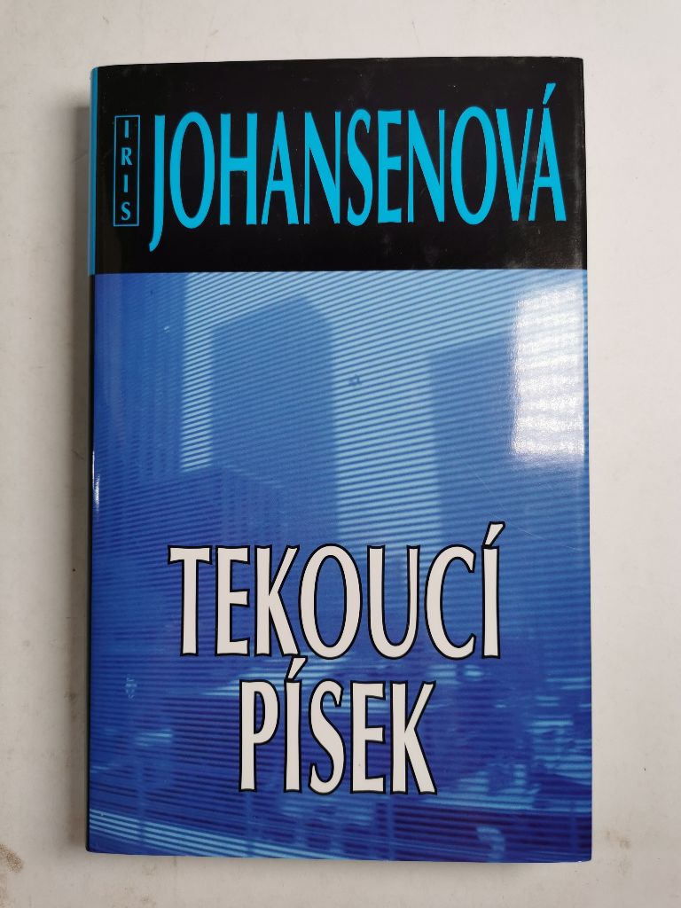 Levně Tekoucí písek