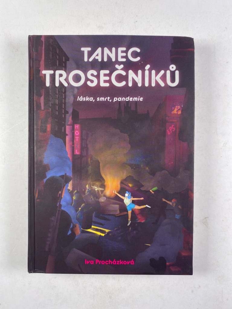 Levně Tanec trosečníků Pevná (2020)