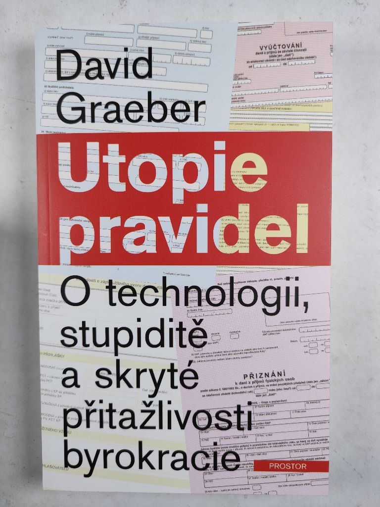 Levně Utopie pravidel