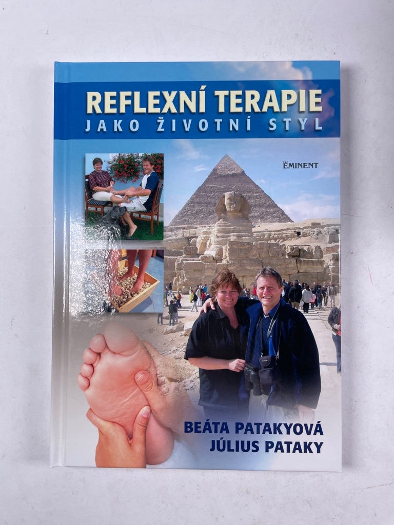 Levně Reflexní terapie jako životní styl
