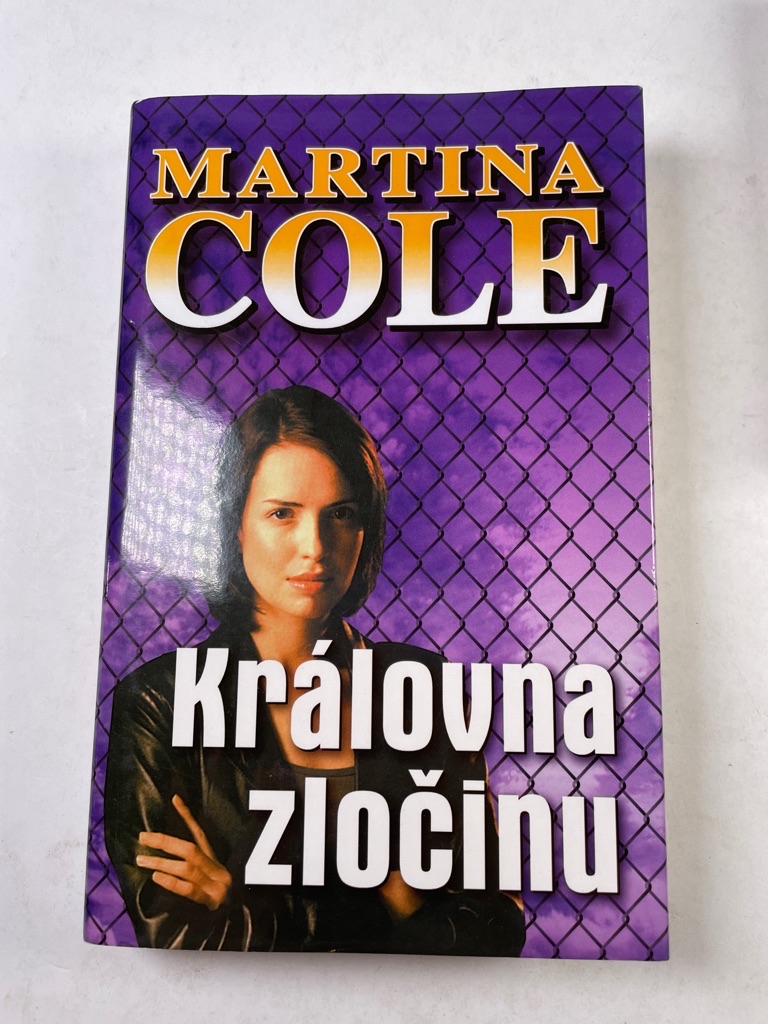 Královna zločinu (Měkká)